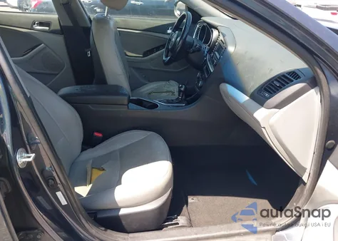 2015 Kia Optima Ex z USA, uszkodzony, nr VIN 5XXGN4A78FG456094